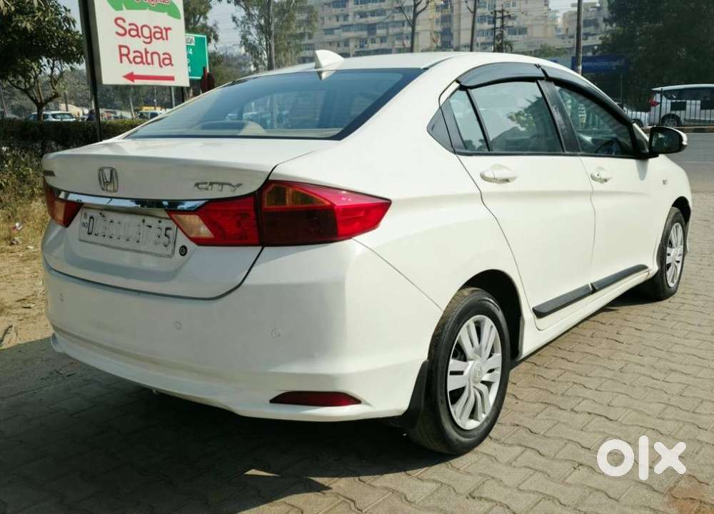 Honda City Vx Petrol Cvt, 2016, Petrol