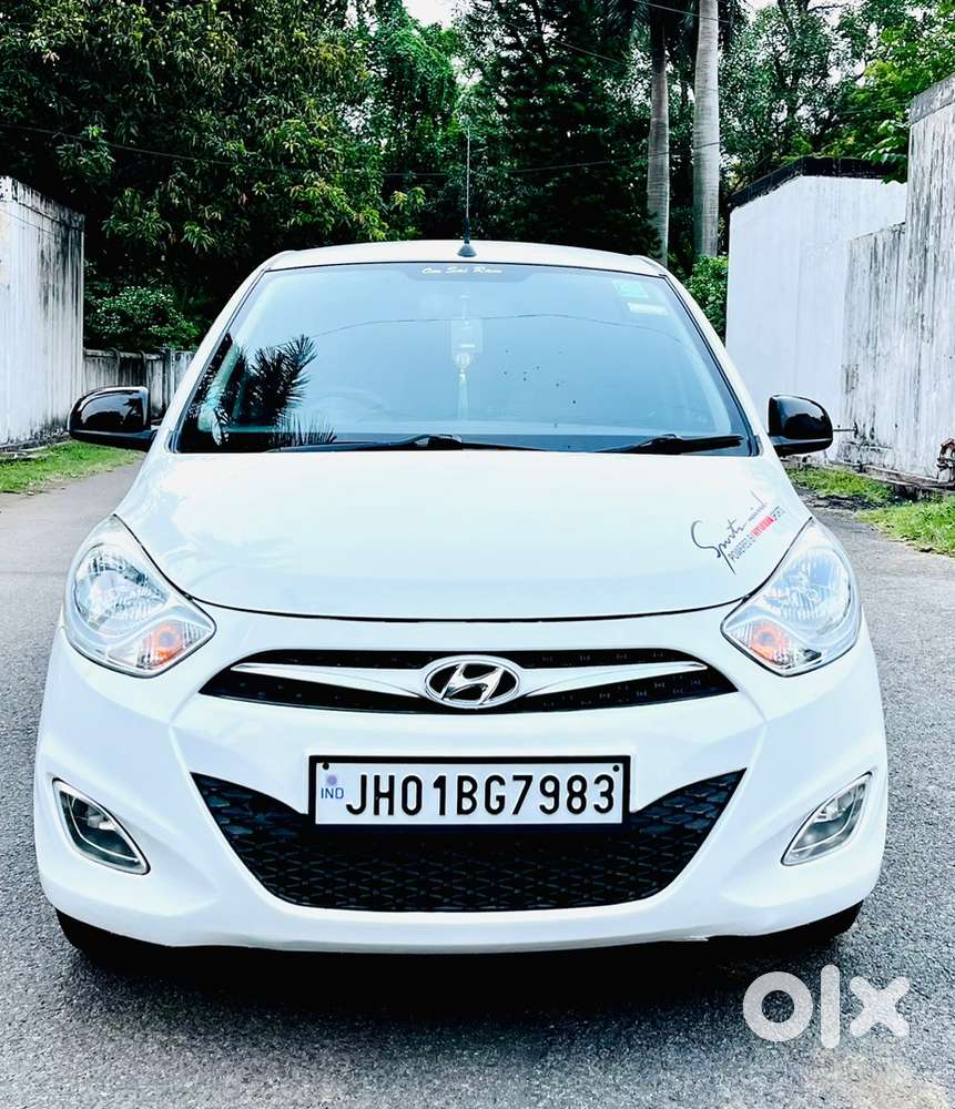 Hyundai I10 Petrol Manual 2015