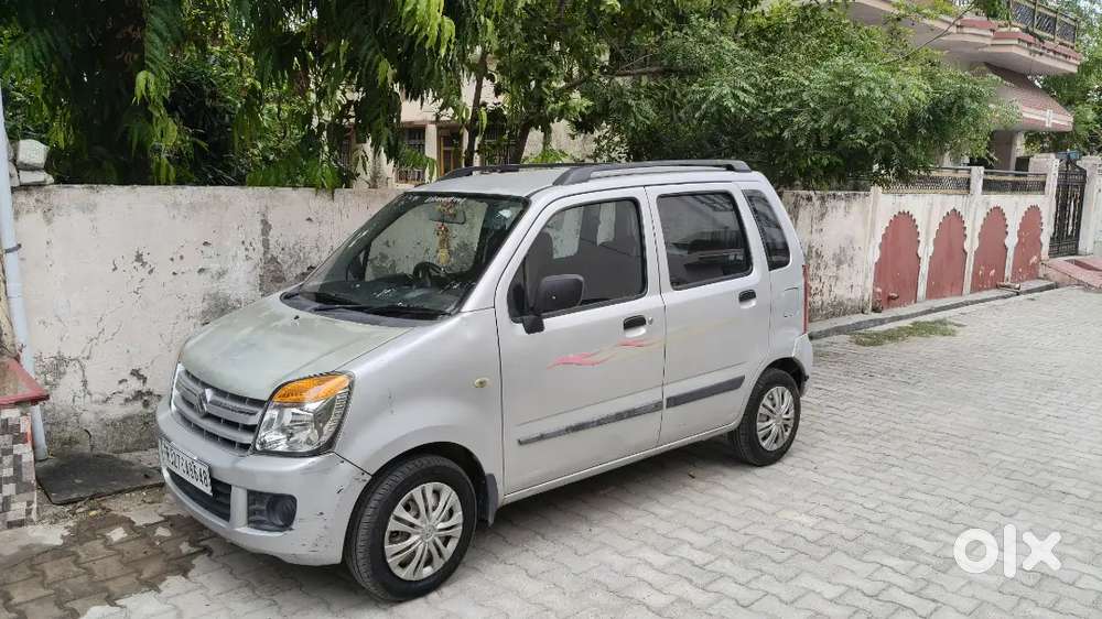 Maruti Suzuki Wagon R Lxi Lpg 2008 Rc Renewed