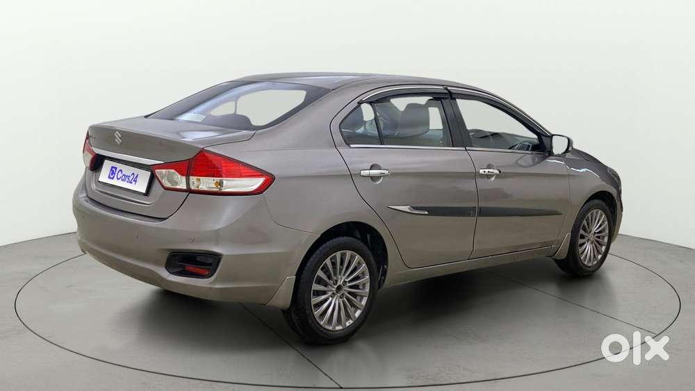 Maruti Suzuki Ciaz 1.4 Alpha, 2017, Petrol