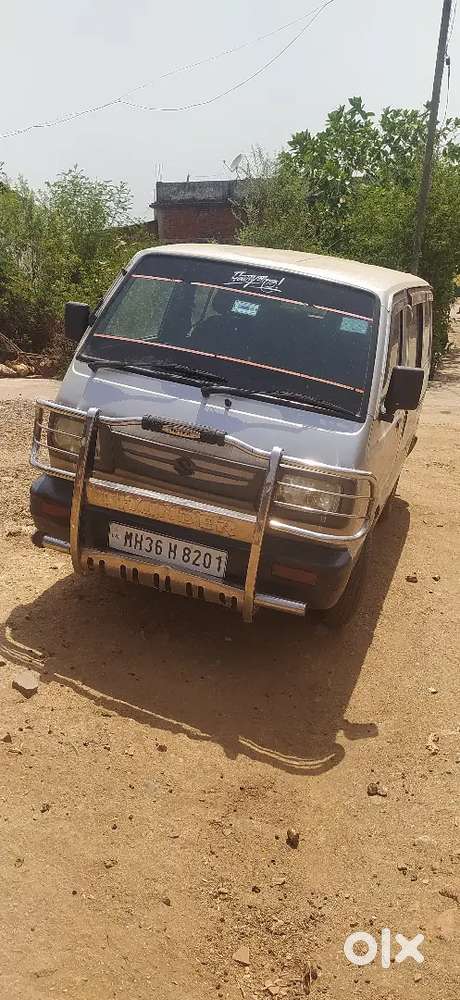 Maruti Suzuki Omni 2017