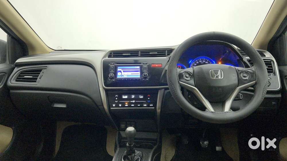 Honda City I-vtec S, 2014, Petrol