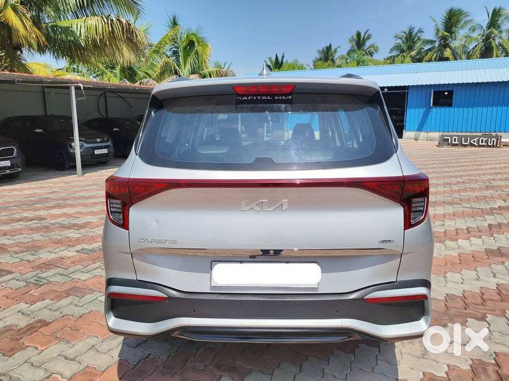 Kia Carens, 2023, Diesel