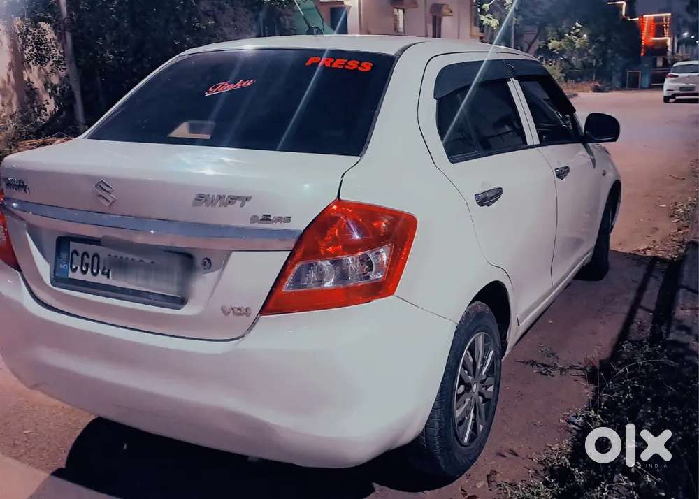 Maruti Suzuki Dzire 2018