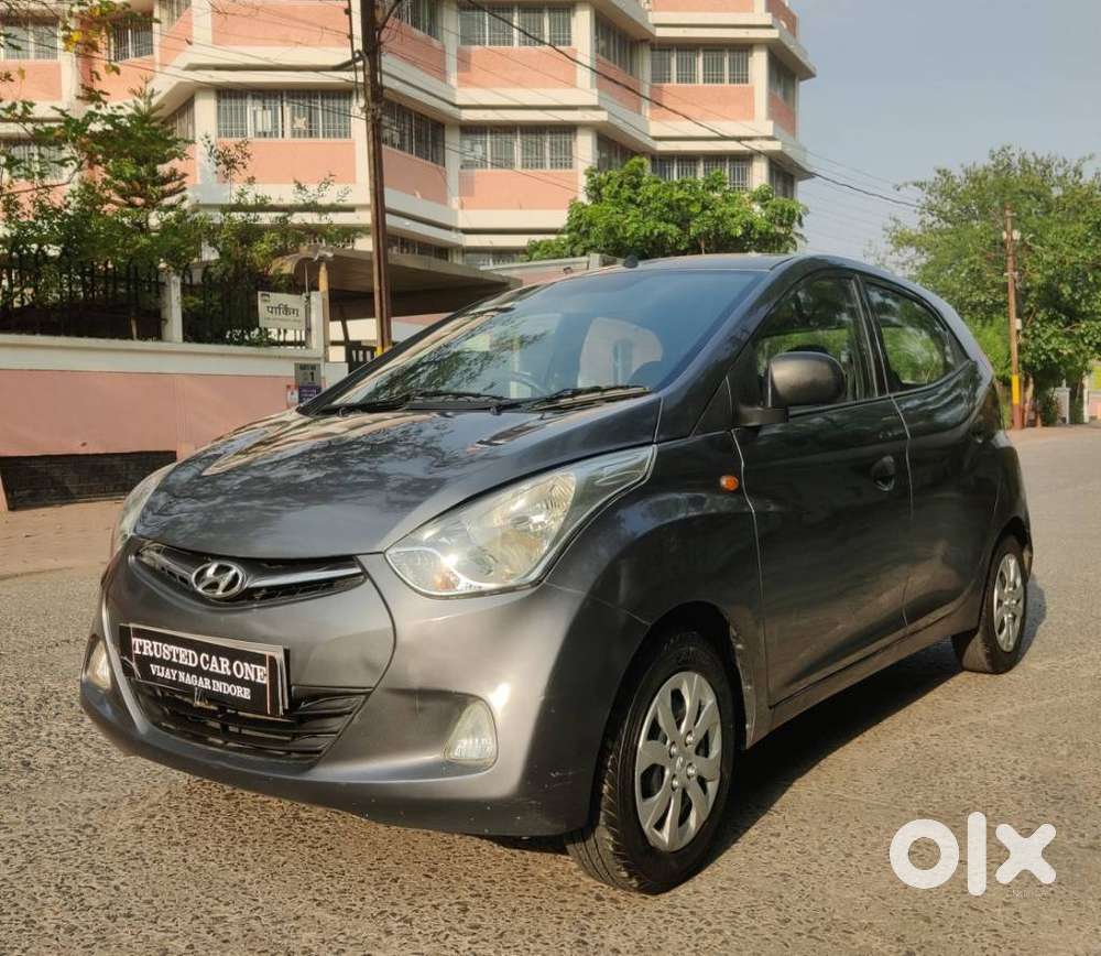 Hyundai Eon Magna +, 2015, Petrol