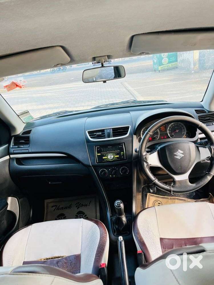 Maruti Suzuki Swift 2011-2014 Vdi, 2013, Diesel