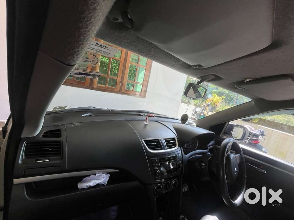 Swift 2015 Maruti Vxi