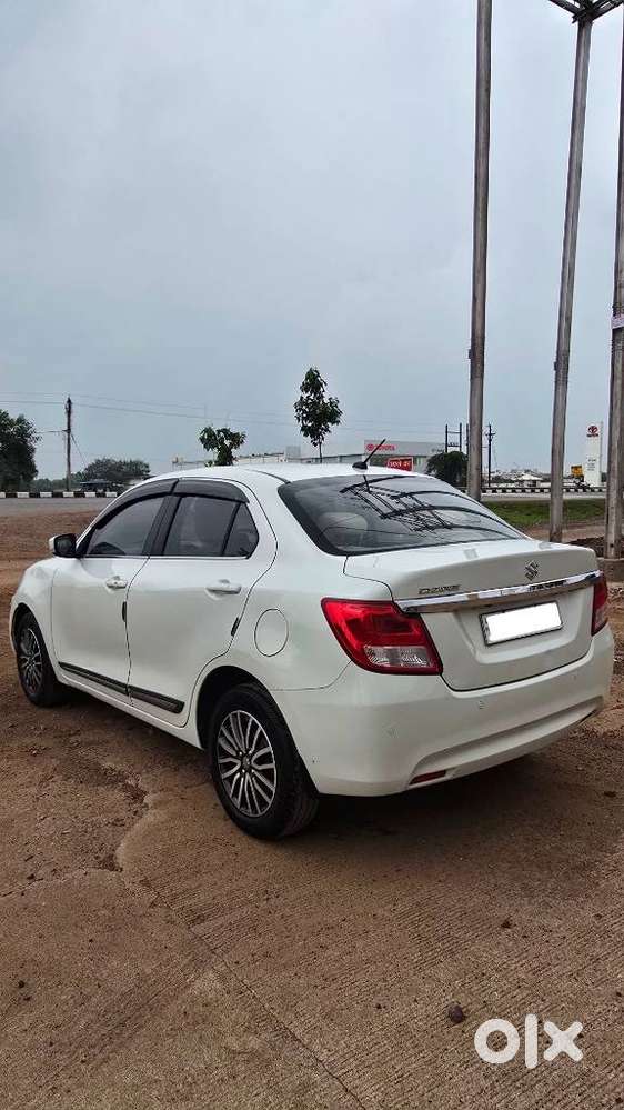 Maruti Suzuki Swift Dzire Zxi+ Amt, 2020, Petrol