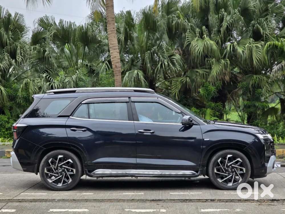 Hyundai Alcazar, 2025, Petrol