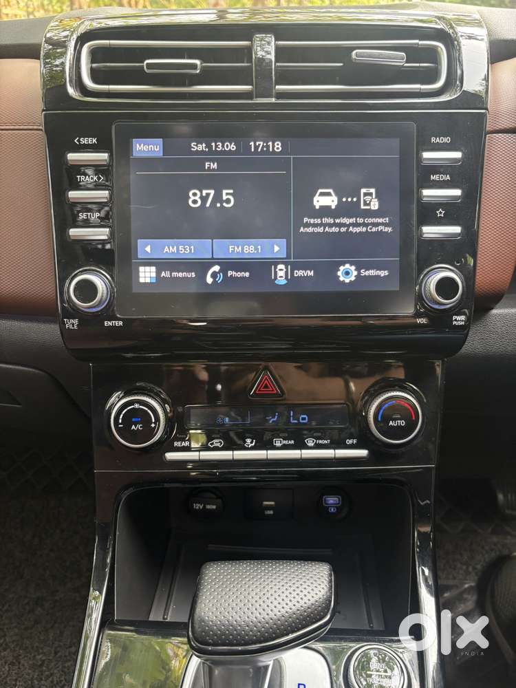 Hyundai Alcazar Prestige 7 Str 1.5 Turbo Petrol, 2022, Diesel