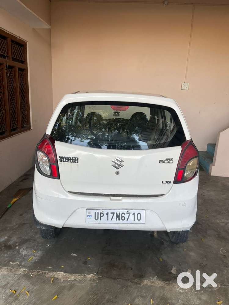 Maruti Suzuki Alto 800 Petrol Good Condition