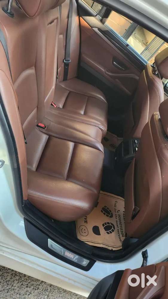 Bmw 5 Series 2.0 520d Luxury Line, 2015, Diesel