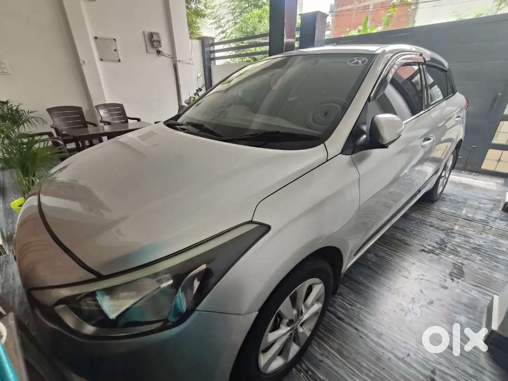 Hyundai Elite I20 Sportz (o) /diesel/2015/82000km Driven.
