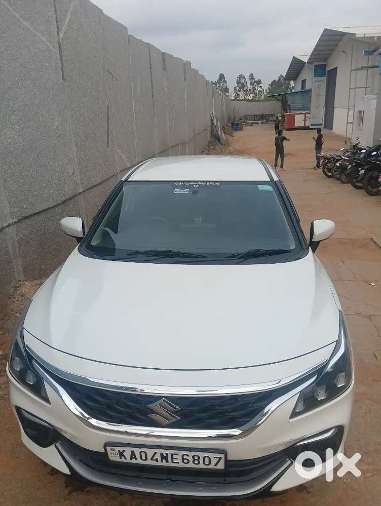 Maruti Suzuki Baleno 1.2 Zeta 2024