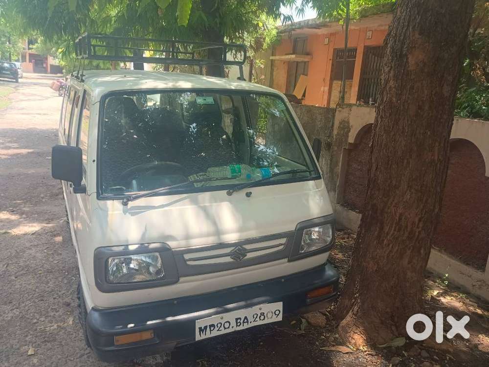 Maruti Suzuki Omni 2011 Petrol Well Maintained