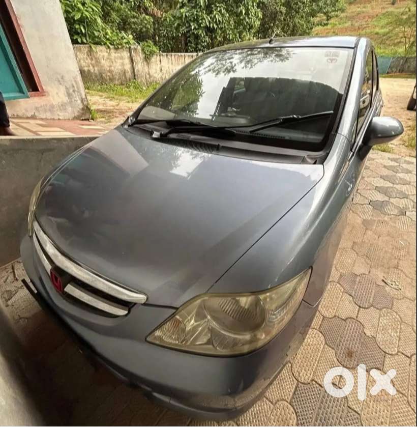2006 Honda City