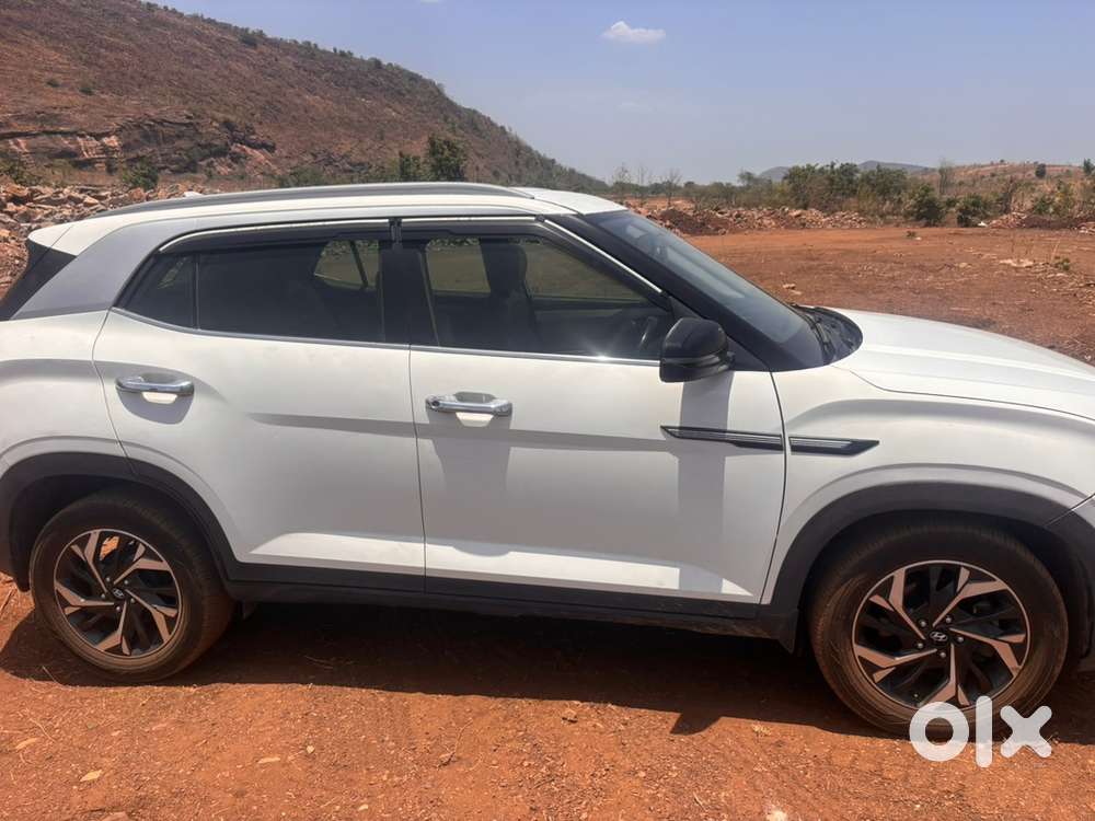 Hyundai Creta Ev 2021 Diesel Well Maintained