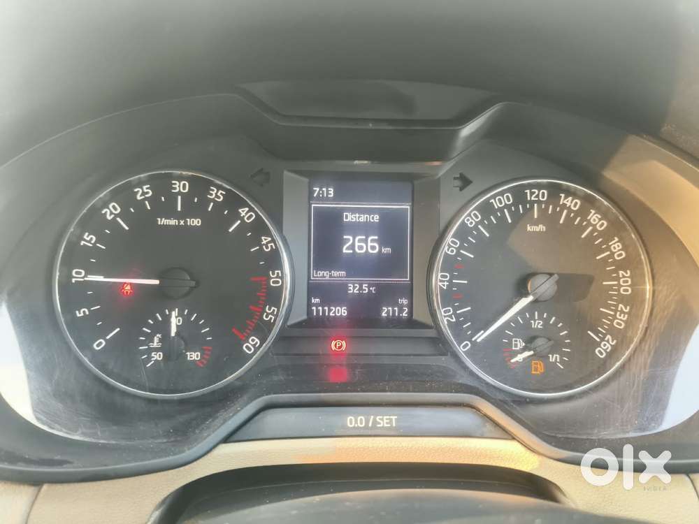 Skoda Octavia 2.0 Tdi Mt Ambition, 2013, Diesel