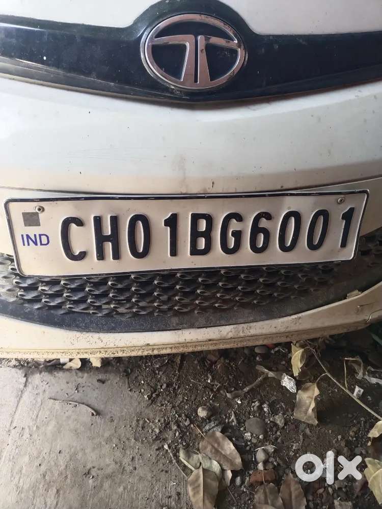 Tata Nano Genx 2016 Petrol Well Maintained Vip Number No.