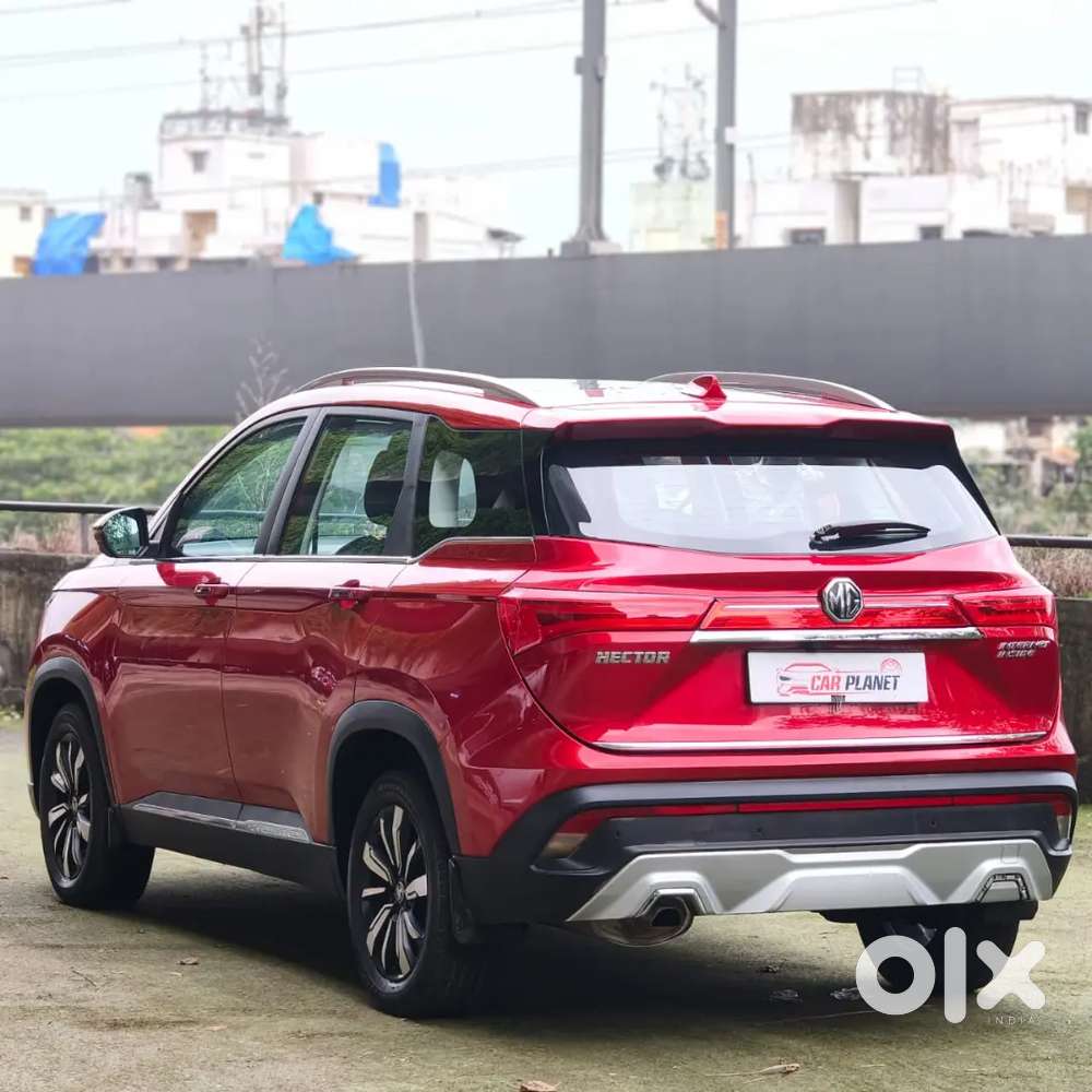 Mg Hector 1.5 Sharp 2019