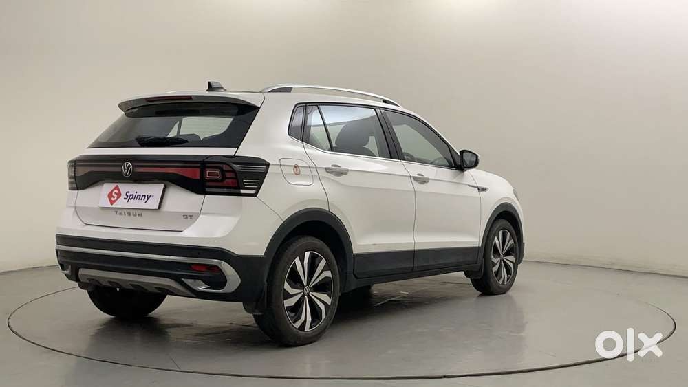 Volkswagen Taigun Gt Plus 1.5 Tsi Dsg, 2022, Petrol