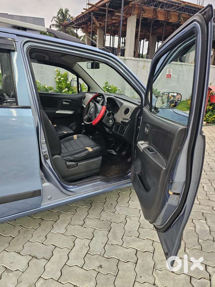 Maruti Suzuki Wagon R 1.0 2010-2019 Lxi (o), 2010, Petrol
