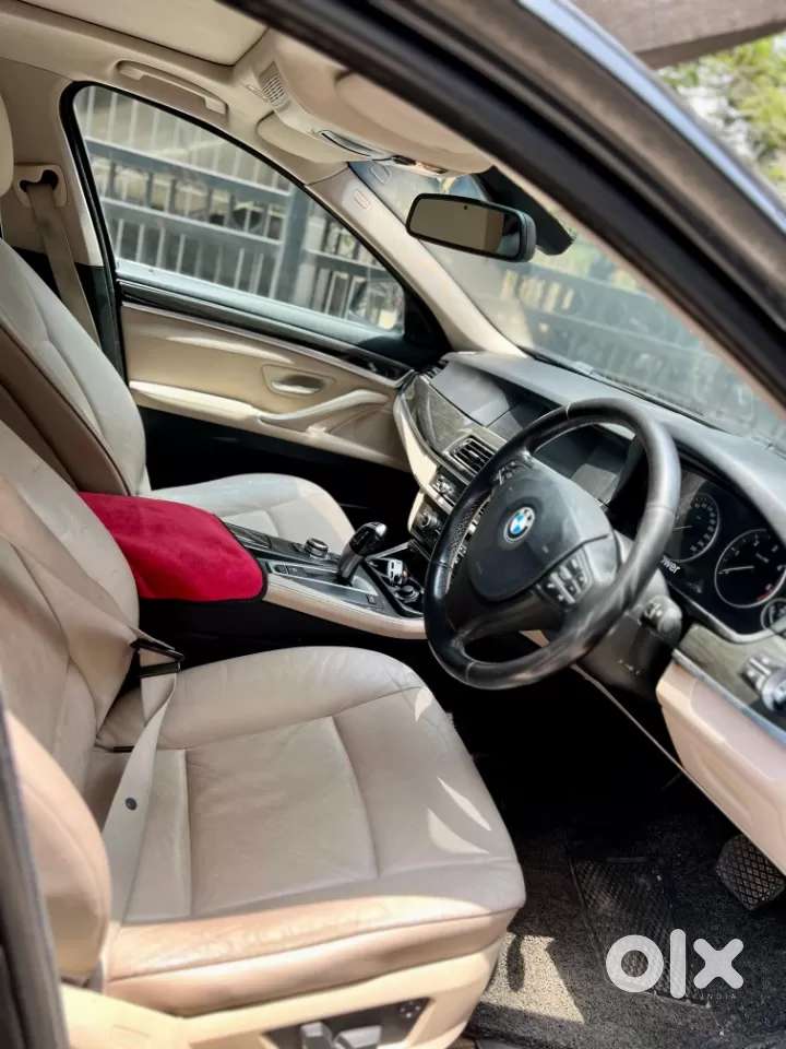 Bmw 5 Series 3.0 525d Sedan, 2010, Diesel