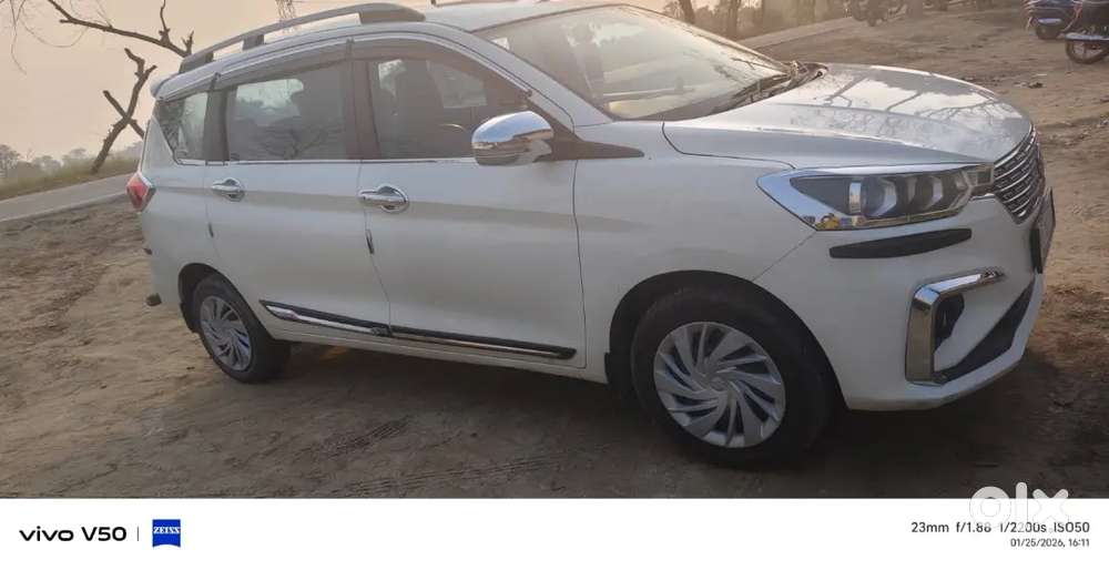 Maruti Suzuki Ertiga 2020