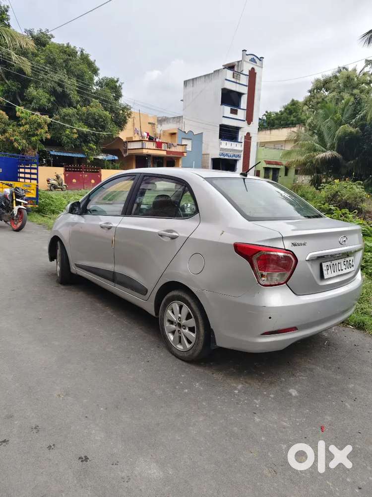 Hyundai Xcent Prime 2016