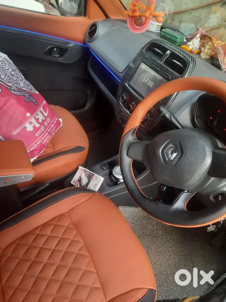  Renault Kwid 1.0 Rxt Amt – 16,400 Km  2nd Owner  Excellent Condit