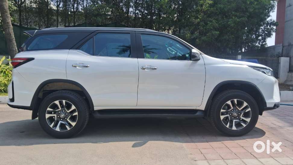 Toyota Fortuner Legender 4x4 At 2.8, 2024, Diesel