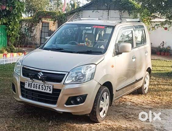 Maruti Wagon R 1.0 2014