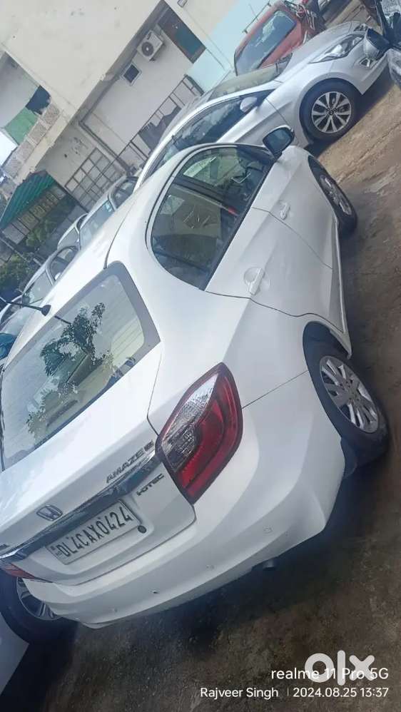 Honda Amaze V Diesel 2nd