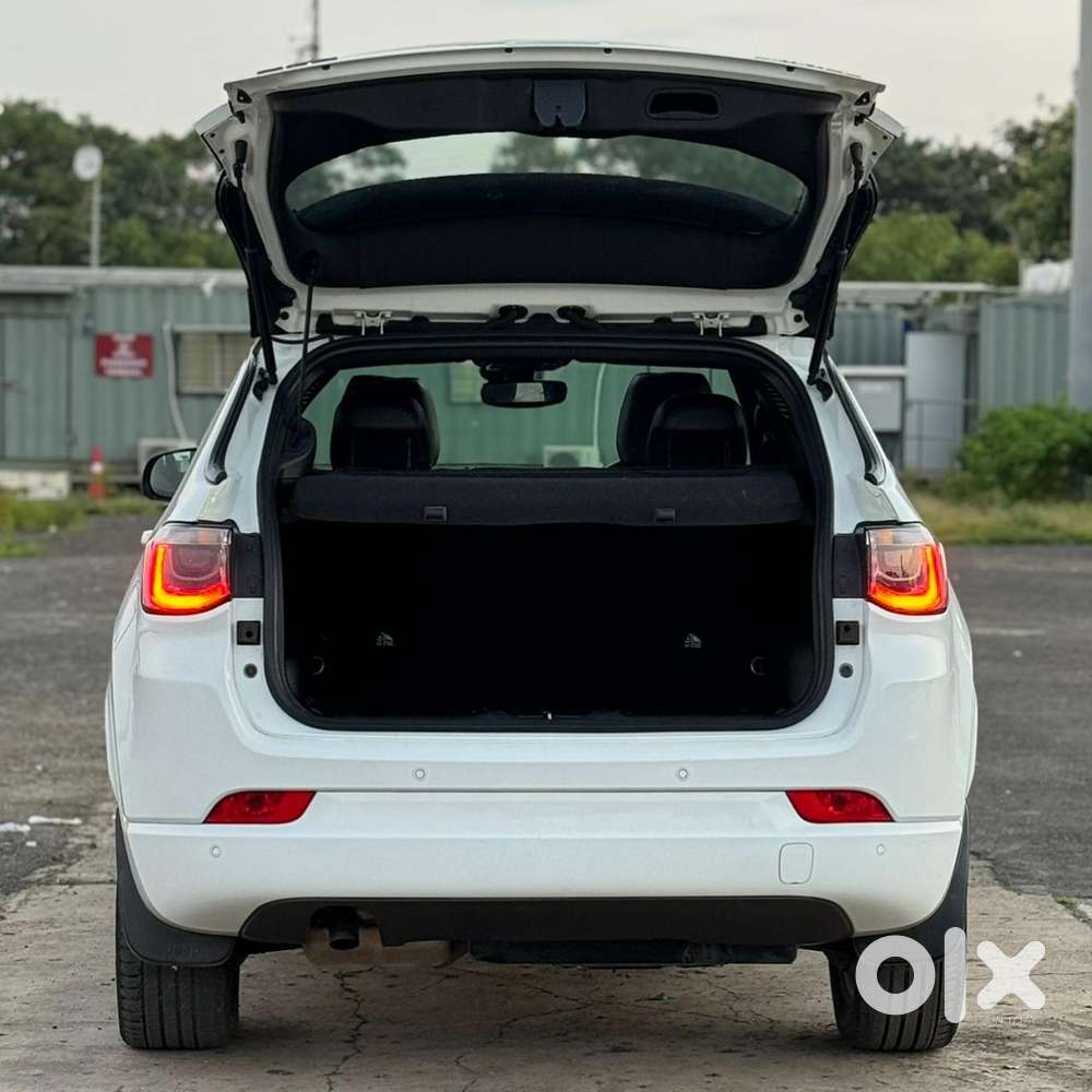 Jeep Compass 2.0 Limited 4x4, 2021, Diesel