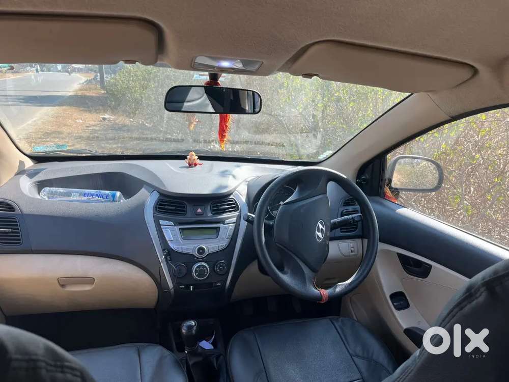 Hyundai Eon 2012 Petrol 40000 Km Driven