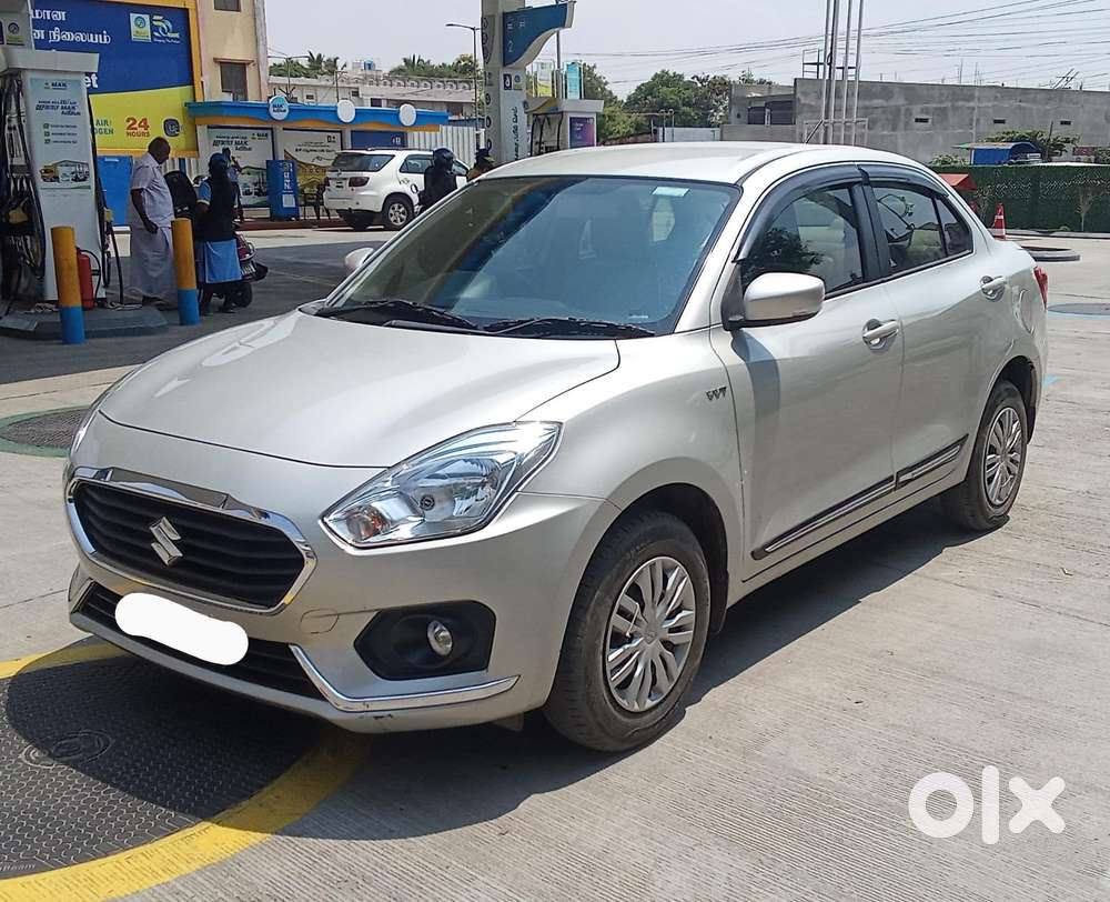 Maruti Suzuki Swift Dzire 1.2 Vxi Bsiv, 2018, Petrol