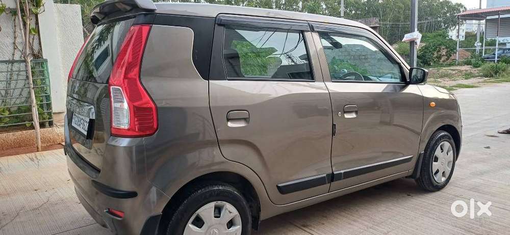 Maruti Suzuki Wagon R Vxi 1.2, 2025, Petrol