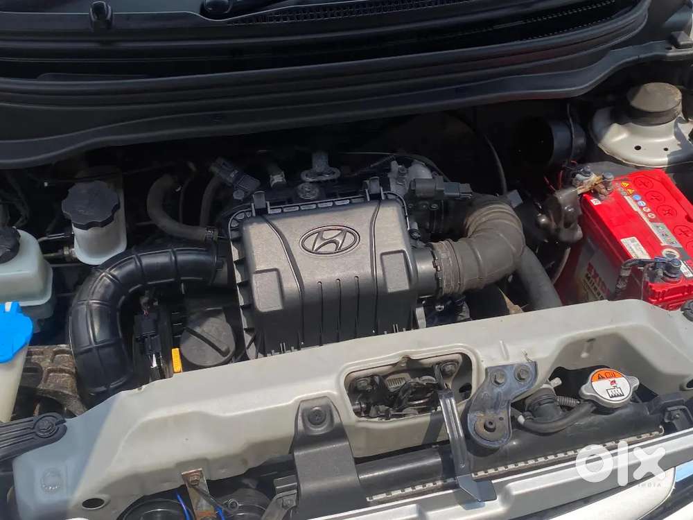 Hyundai Eon 2015 Petrol Well Maintained