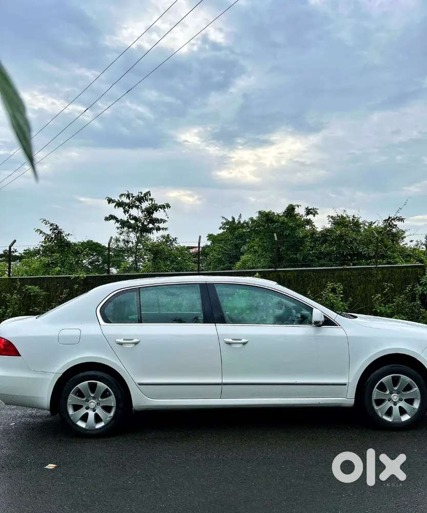 Skoda Superb 1.8 Tsi 2012