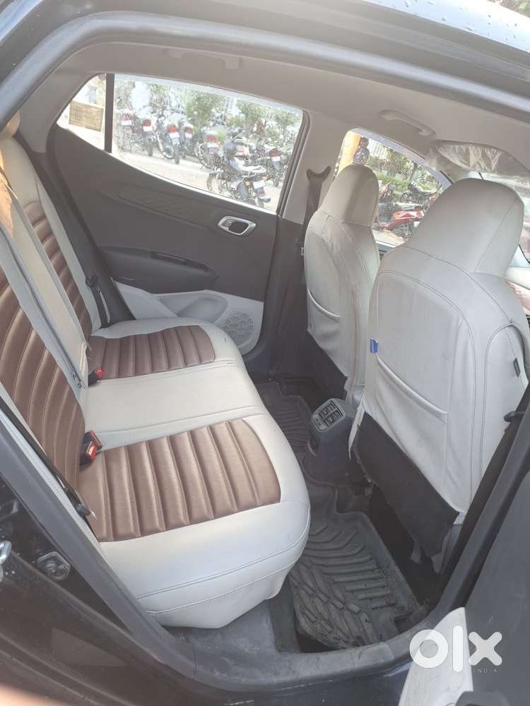 Hyundai Aura Sx 1.2 Cng, 2025, Cng & Hybrids