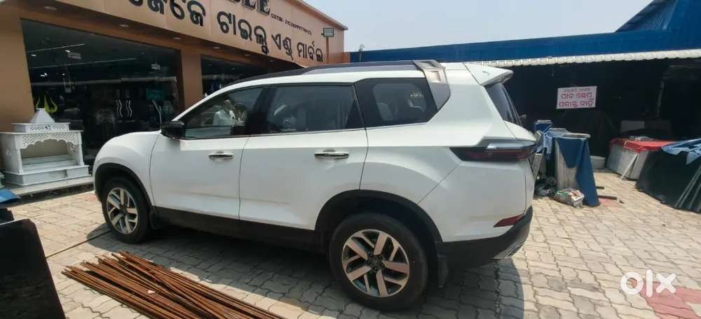 Tata Safari 2.0 Kryotec 2021 Diesel