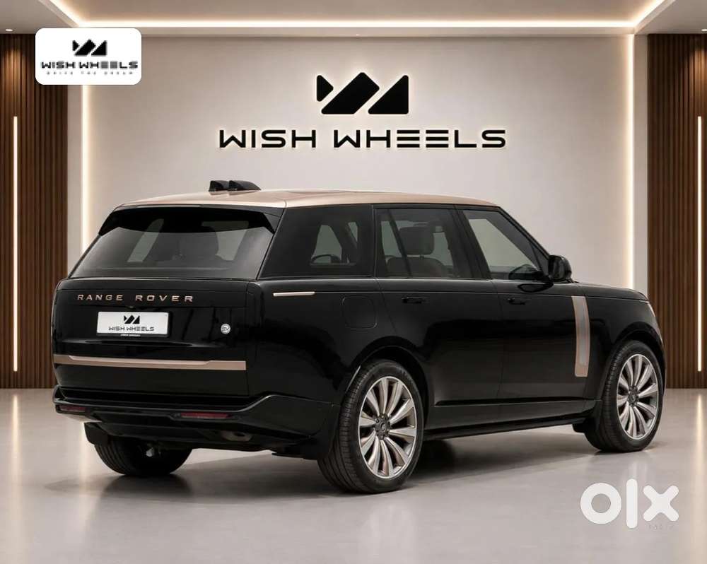 Land Rover Range, 2022, Petrol