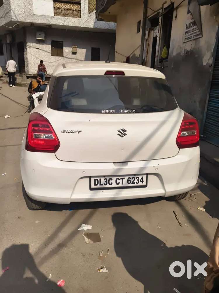 Maruti Suzuki Swift 2021 Petrol 65000 Km Driven