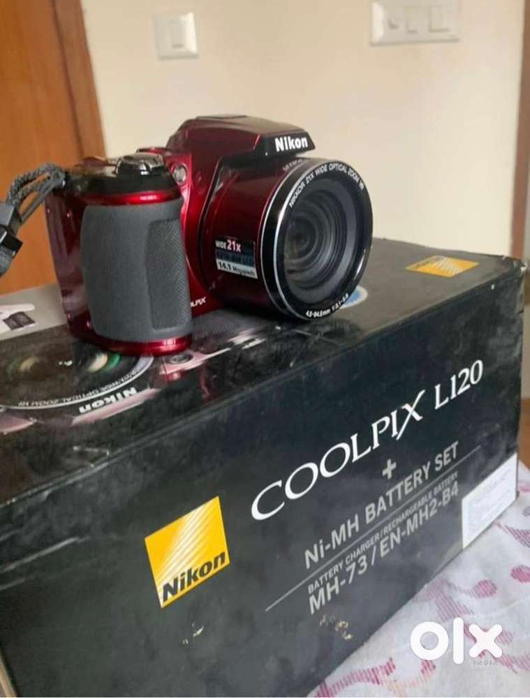 Brand new Nikon Cool Pix L120