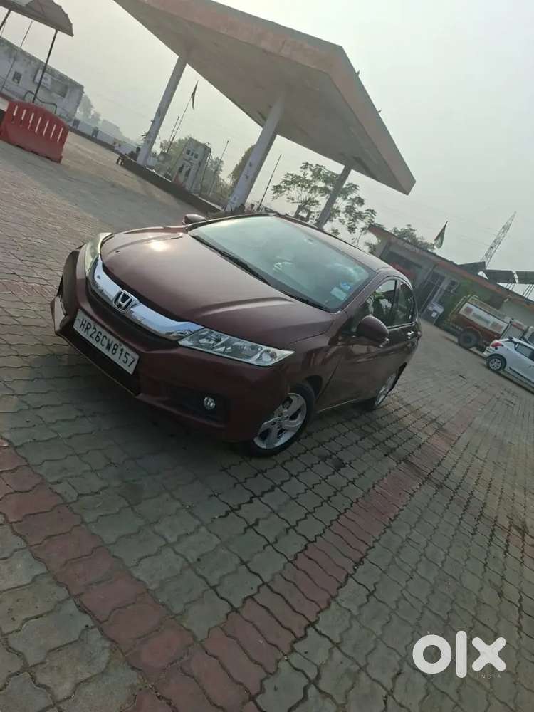 Honda City Vx 2016 Manual Petrol