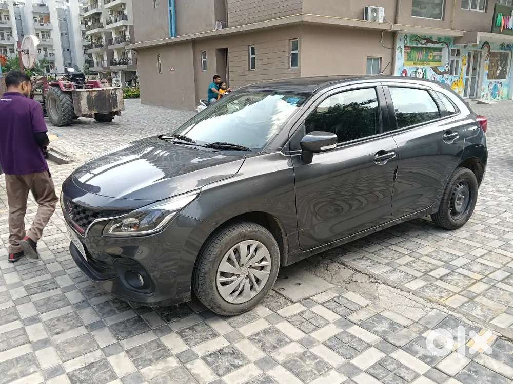 Maruti Suzuki Baleno 2023 Variant Delta