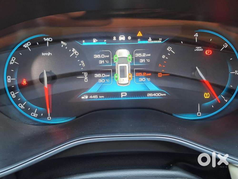 Mg Hector Sharp Pro 1.5 Turbo Cvt, 2021, Petrol