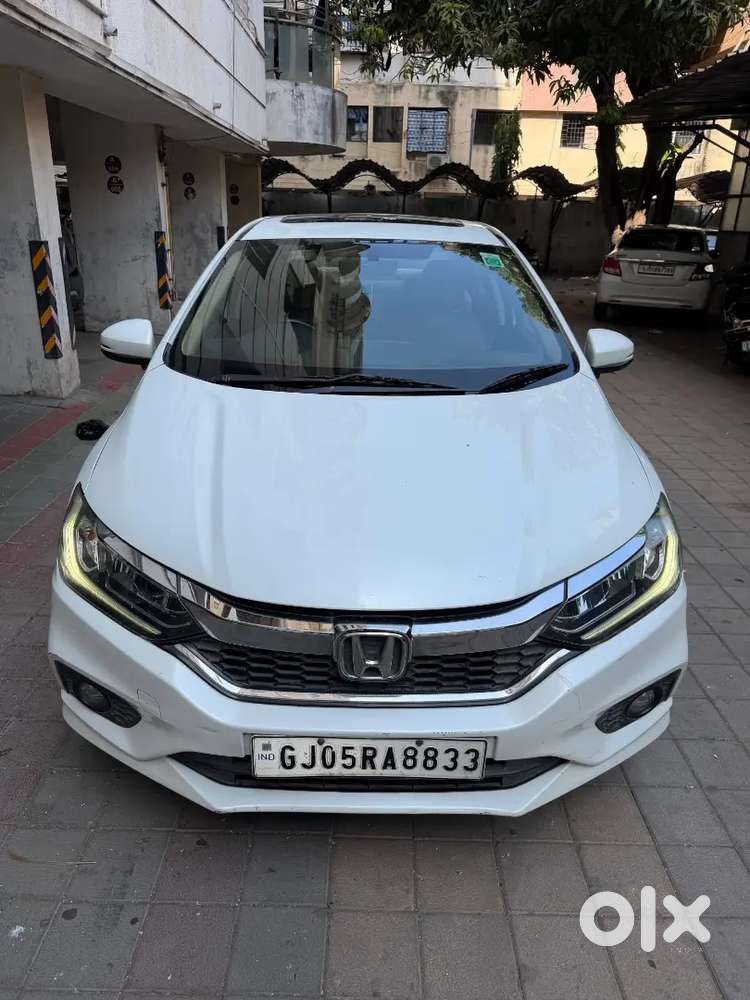 Honda City 2017 Diesel Well Maintained