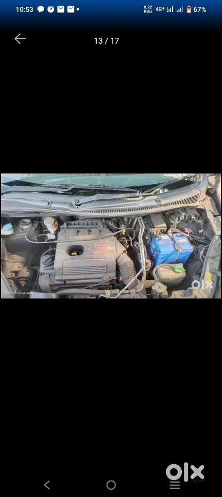 Maruti Suzuki Wagon R 1.0 2010 Petrol Good Condition