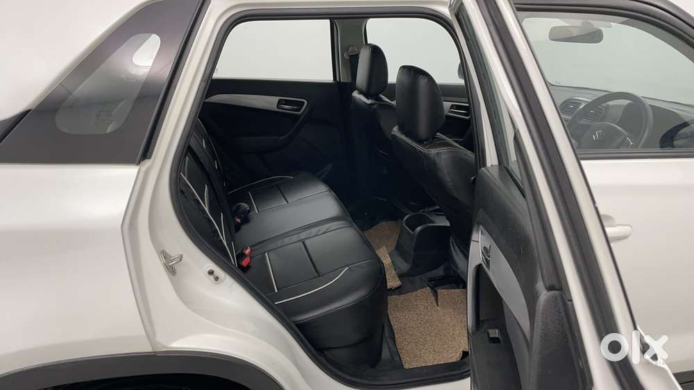 Maruti Suzuki Vitara Brezza 1.5 Zxi At, 2022, Petrol